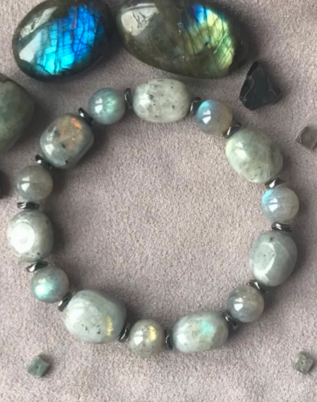 Labradorite