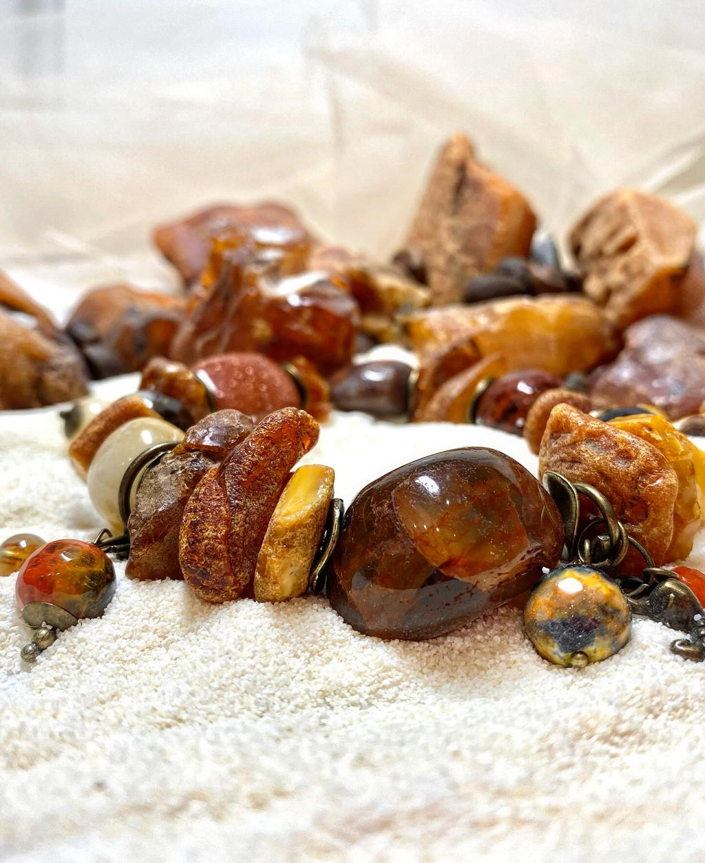 Spiced Honey