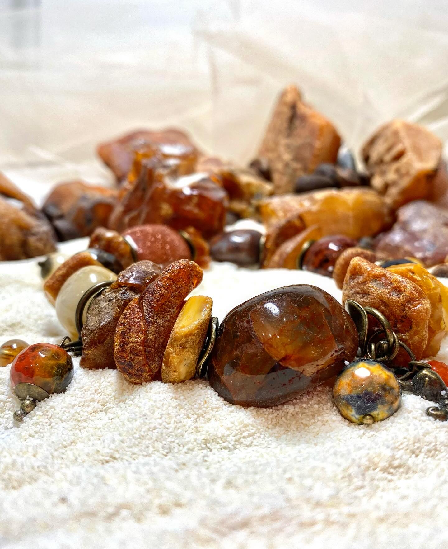 Spiced Honey