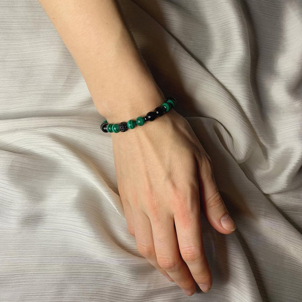 Green Obsidian