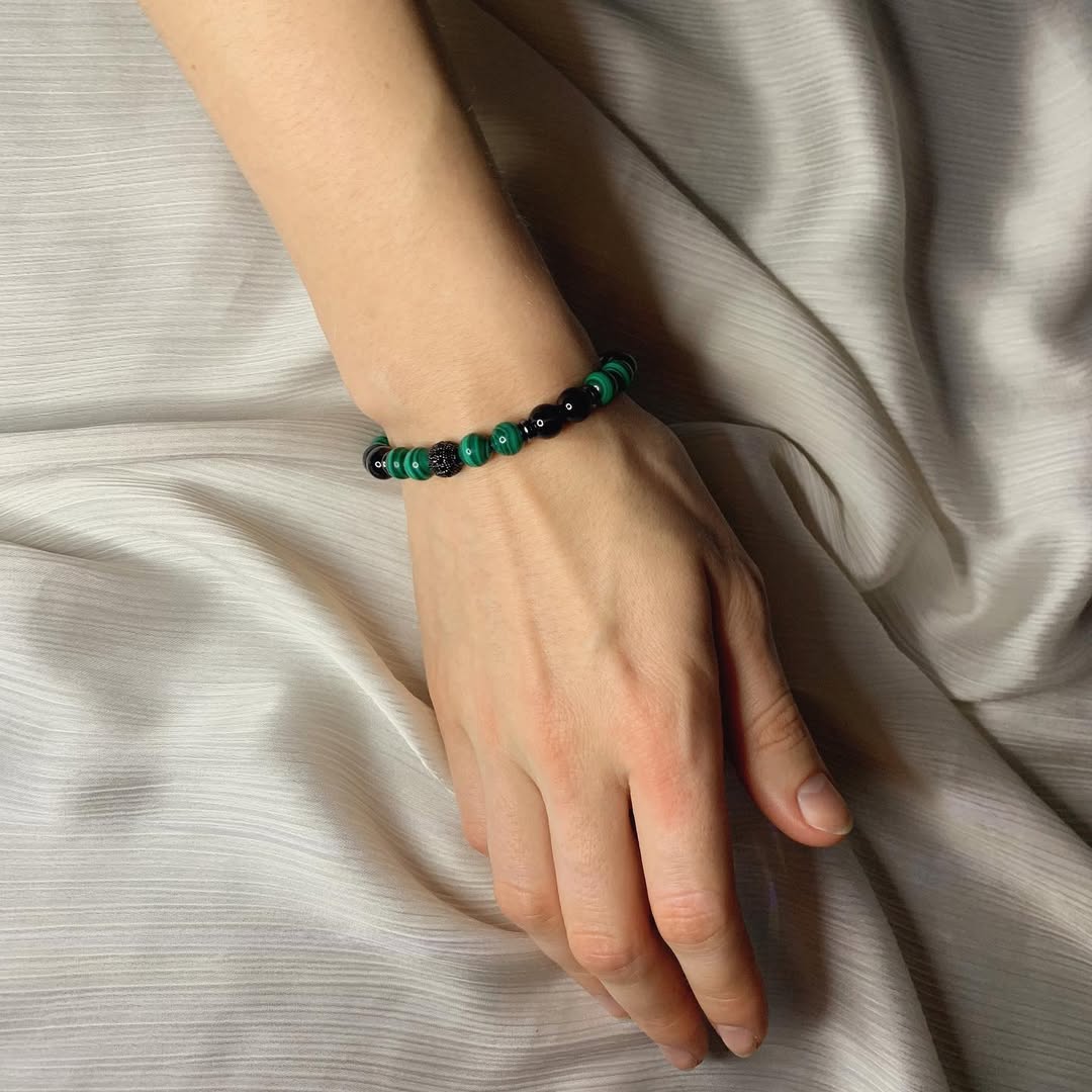 Green Obsidian