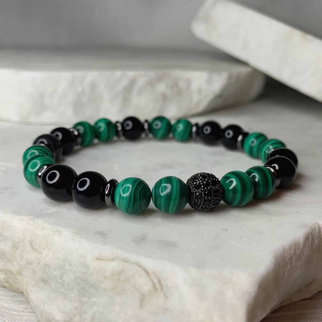 Green Obsidian
