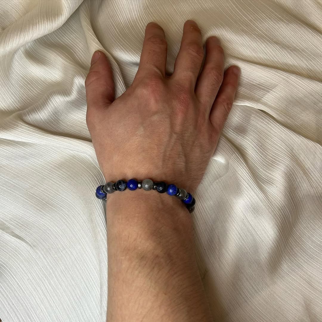 Blue Eclipse