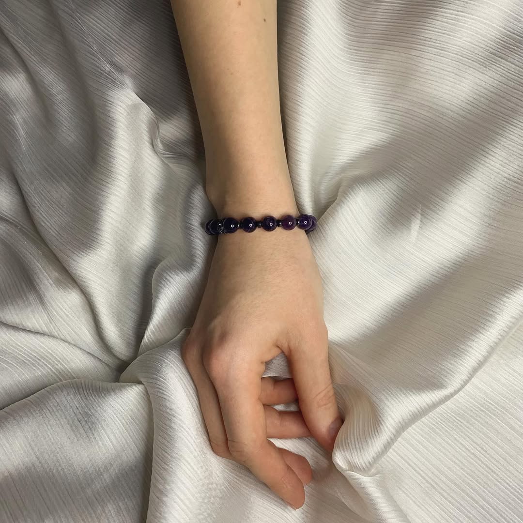Purple Eclipse