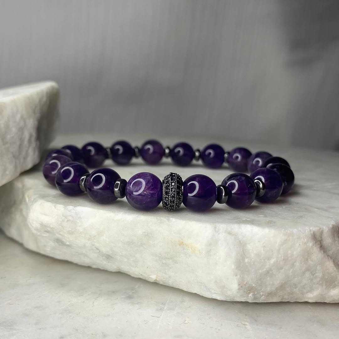 Purple Eclipse