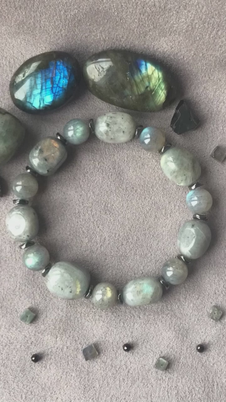 Labradorite